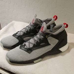 Adidas D Lillard 2 Boost (Dame)